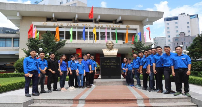 Chi đoàn Công ty SDV tổ chức chương trình về nguồn chào mừng 74 năm Ngày Cách mạng tháng 8 và Quốc khánh nước CHXHCN Việt Nam 2/9